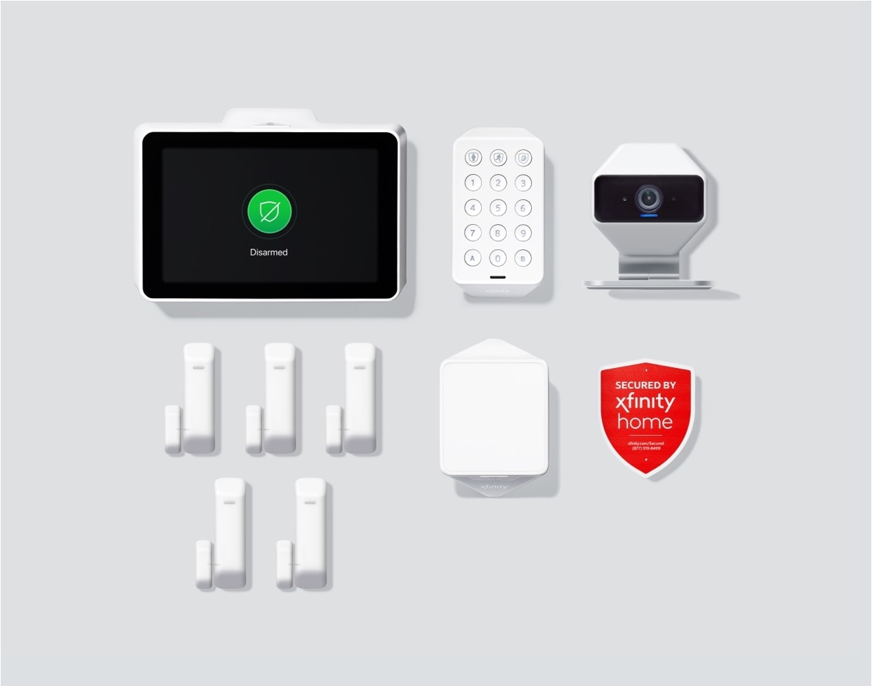 Complete Home System